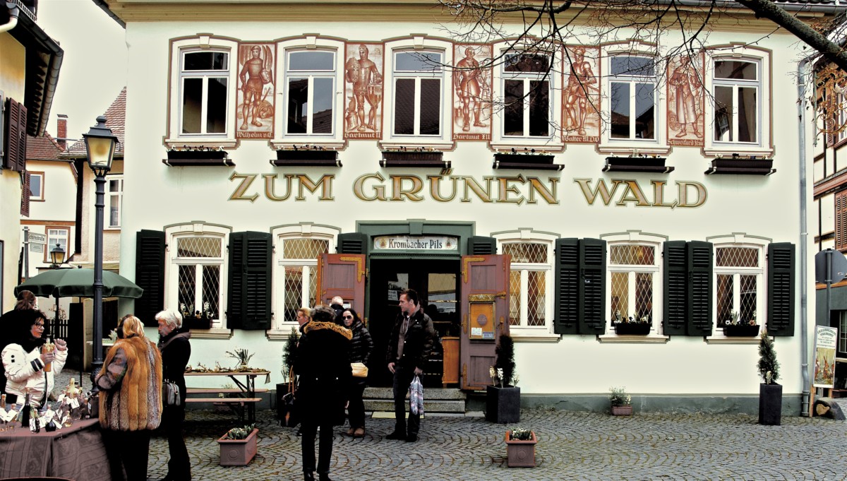 Zum Grünen Wald