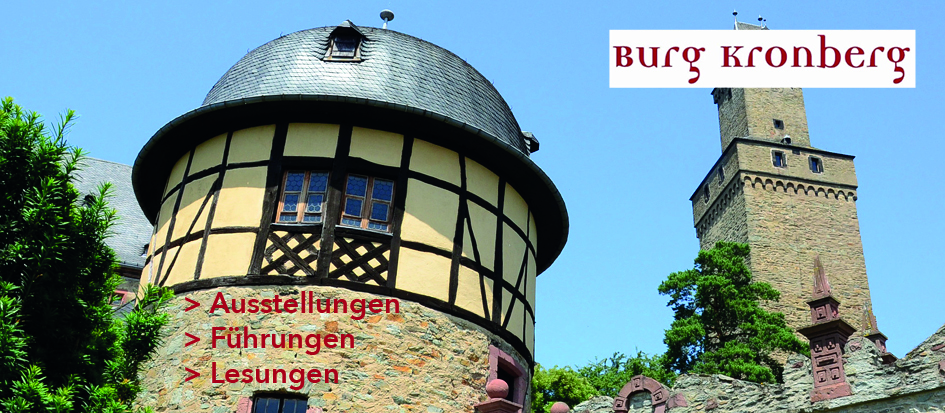 Burg Kronberg 160 x 70